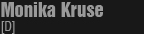Monika Kruse