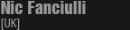Nic Fanciulli