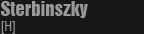 Sterbinszky