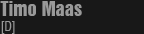 Timo Maas