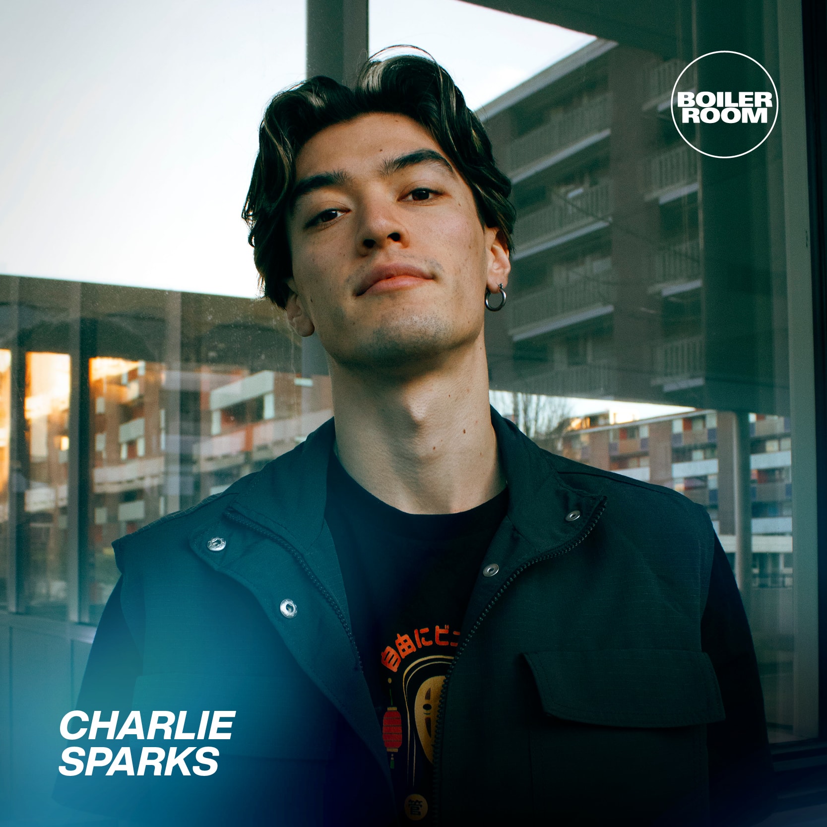 Charlie Sparks